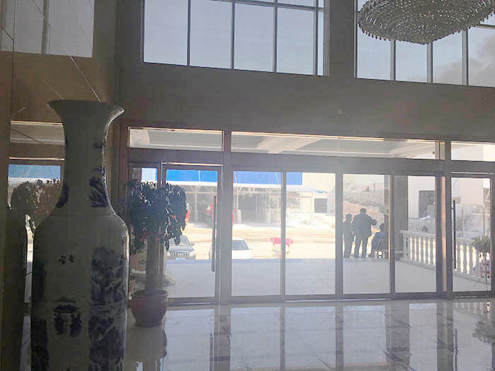 公司风貌